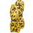 Didriksons Pileglove Kid's Printed 6 - Camo Yellow (504191-859)