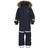 Didriksons Bjärven Kid's Coverall - Navy (504579-039)