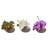 Nearly Natural Phalaenopsis Orchid Artificial Arrangement
