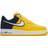 Nike Air Force 1 Low 07 Lv8 M - Amarillo/ White/Obsidian/Black