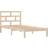 vidaXL Bed Frame 100cm Sängram 90x200cm