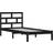 vidaXL Bed Frame Sängram 100x200cm