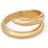 Missoma Claw Ring - Gold