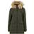 Svea Joy Jacket W - Dark Army