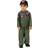 Rubies Top Gun E-Z On Romper Costume