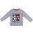 Cerda Mickey Mouse LS T-shirt - Grey (S0727360)