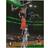 Fanatics Chicago Bulls Autographed 8" x 10" Dunk vs. Celtics Photograph Lonzo Ball