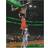 Fanatics Chicago Bulls Autographed 16" x 20" Dunk vs. Celtics Photograph Lonzo Ball