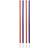 eStore Agility Slalom 4-pack