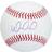 Fanatics Atlanta Braves Autographed Rawlings Baseball William Contreras