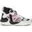 Nike Jordan Delta 3 Sail - Sail/University Red/Grey Haze/Black
