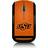 Strategic Printing Oklahoma State Cowboys Wireless USB Computer Mouse