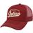 Stetson Since 1865 Trucker Cap - Bordeaux