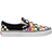 Vans Checkerboard Classic Slip-On - White/Black