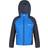 Regatta Kid's Kielder V Hybrid Insulated Jacket - Imperial Blue/India Grey (RKN116-LLN)