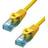 ProXtend RJ45-RJ45 UTP Cat6a 0.2m