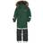 Didriksons Kid's Bjärven Coverall - Evening Green (504579-492)