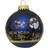 Kurt Adler Santa Skyline Christmas Tree Ornament 6.7cm
