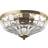 Maytoni Facet Ceiling Flush Light 39.6cm