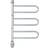 Pax Flex U U3/450 (26-1015) Silver