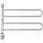 Pax Flex U U2/650 (26-1024) Silver