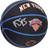 Fanatics New York Knicks RJ Barrett Autographed Wilson City Edition Collectors Basketball