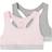 Name It Short Top without Sleeves 2-pack - Barely Pink