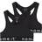 Name It Short Sleeveless Top 2-pack - Black (13208835)