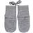ENGEL Natur Baby Mittens - Grey Melange (575570-091)