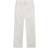 Grunt Girl's Wide Leg Jeans - White