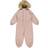 Wheat Moe Tech Snowsuit - Rose (7006g-996R-2026)