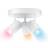 WiZ Color Imageo Tredubbel Rund Spotlight