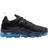 NIKE Air Vapormax Plus M - Black/University Blue/Total Orange/University Red