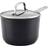 KitchenAid Hard-Anodized with lid 2.839 L