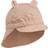 Liewood Gorm Linen Sun Hat - Rose