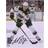 Fanatics Minnesota Wild Matthew Boldy Autographed NHL Debut Photograph