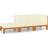 vidaXL 3058148 Loungeset, Bord inkl. 2 Stolar & 2 Soffor