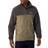 Columbia Men's Steens Mountain 2.0 Full Zip Fleece Jacket - Shark/Stone Green