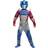 Disguise Optimus Eg Muscle Prime Movie Transformers Superhero Child Costume