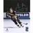 Fanatics Pittsburgh Penguins Autographed 8" x 10" Black Jersey Skating Photograph Jaromir Jagr