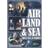 Arcane Wonders Air Land & Sea: Spies Lies & Supplies