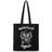 Motörhead Motörhead Rocksax England Skuldertaske Unisex sort hvid