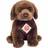 Hermann Teddy Sitting Labrador 25cm