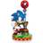 First4Figures Sonic the Hedgehog PVC Statue 28 cm