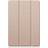 MTK Apple iPad 10.2 2021/2020/2019Slim fit tri-fold fodral Guld