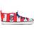 Safta Atlético Madrid Rød Blå Hvid 24 x 8 x 8.5 cm