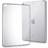 Slim Ultra-thin Skal iPad Pro 11'' 2021 Transparent