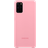 Samsung Galaxy S20 Plus Silicone Cover Pink