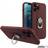 Hurtel Hurtel Ring Case Silikoneetui iPhone 12 Mini