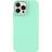 Hurtel Eco Silikon Skal iPhone 12 Pro Mynta